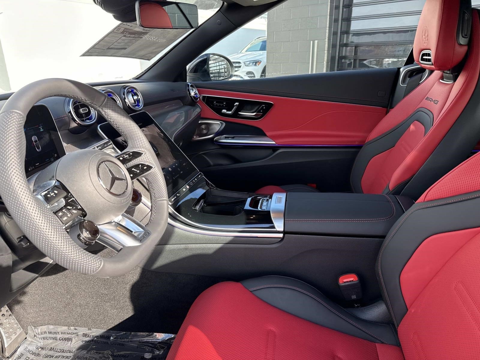 2026 MERCEDES-BENZ CLE - Image 20