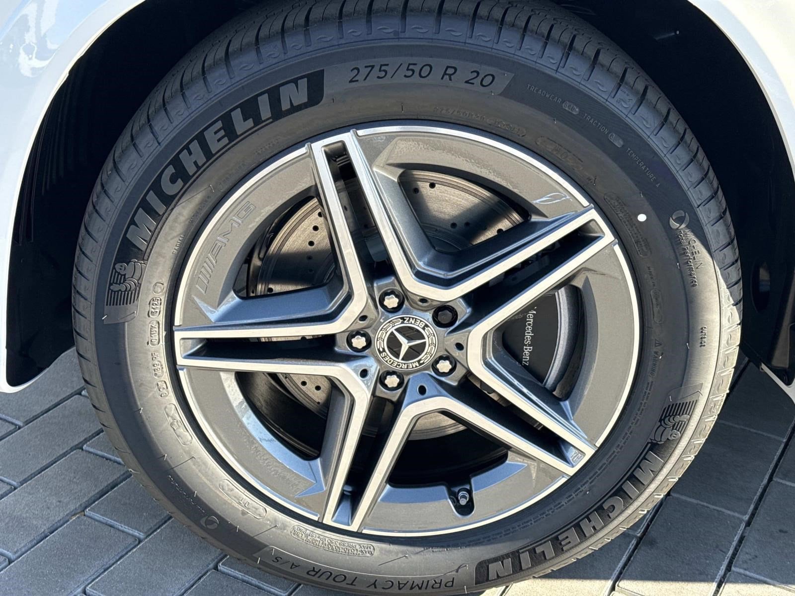 2026 MERCEDES-BENZ GLE-CLASS - Image 11