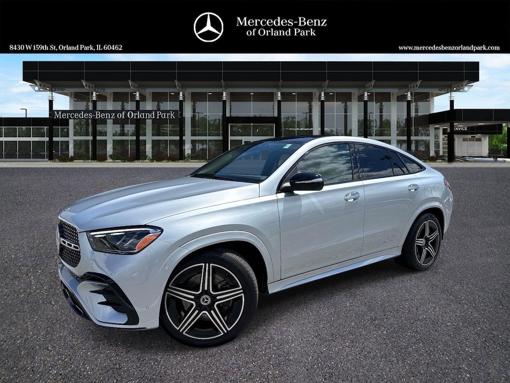 Certified 2025 Mercedes-Benz GLE 450 4MATIC SUV