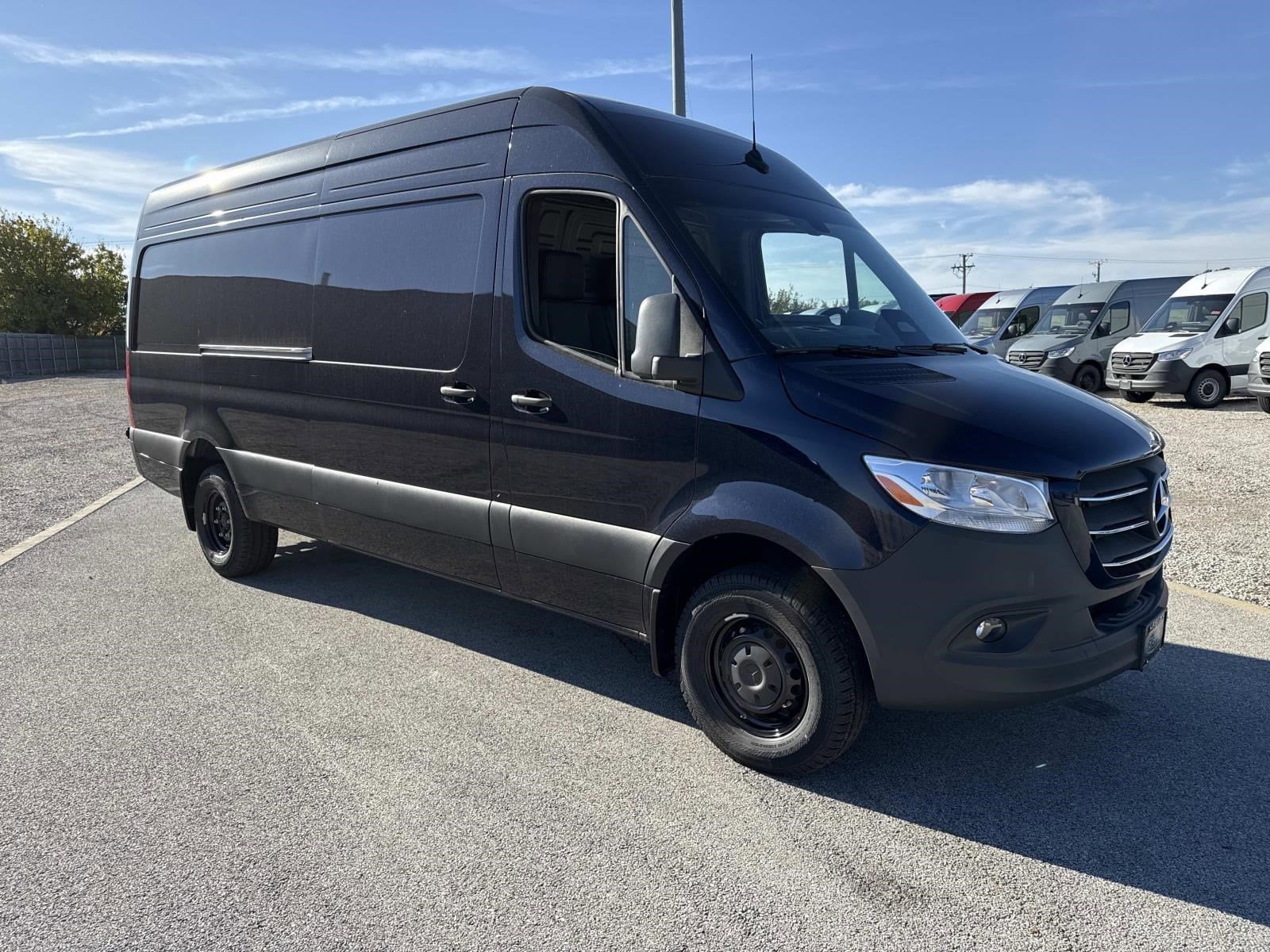 2025 MERCEDES-BENZ SPRINTER - Image 3