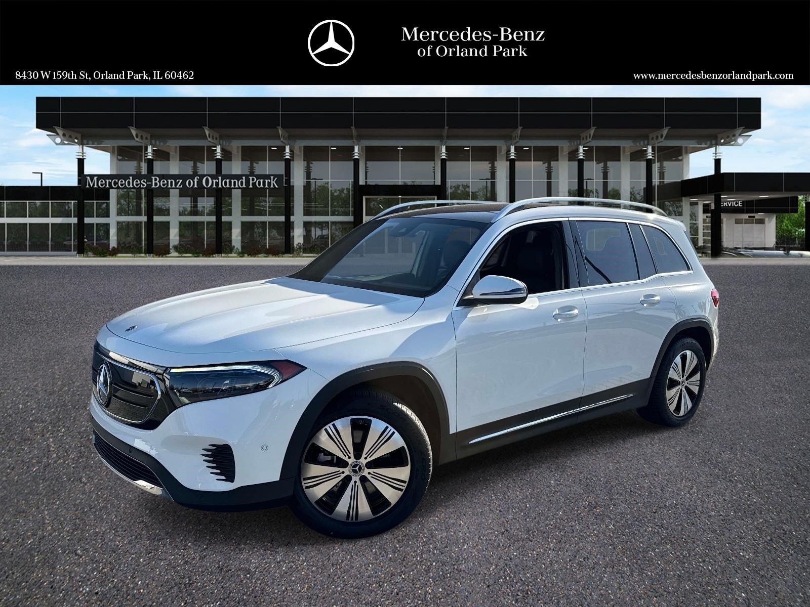 2023 Mercedes-Benz EQB