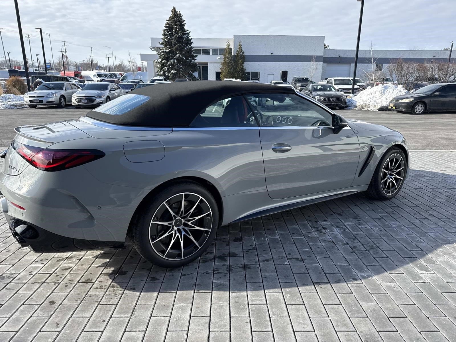 2026 MERCEDES-BENZ CLE - Image 6