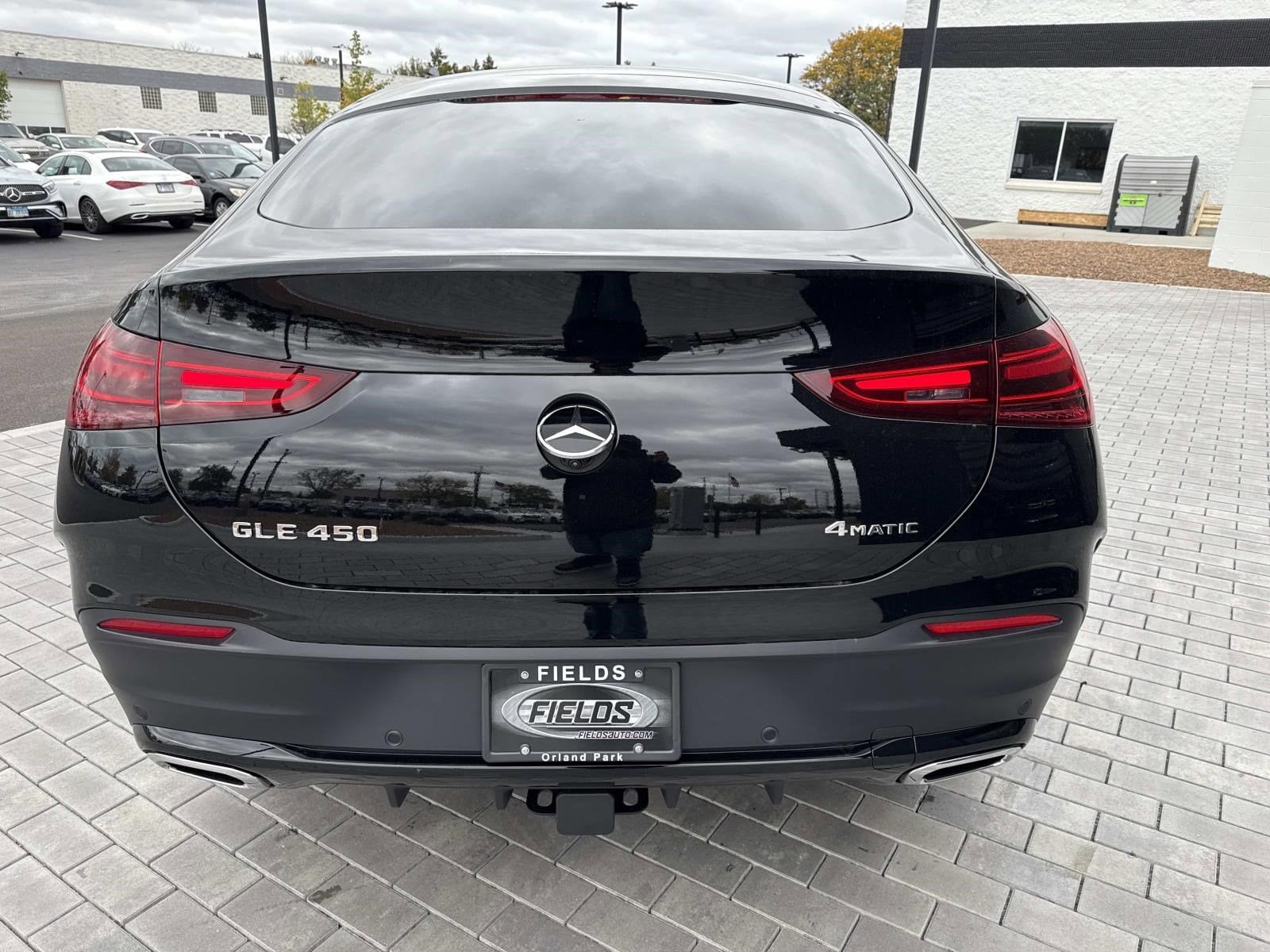 2026 MERCEDES-BENZ GLE-CLASS - Image 7