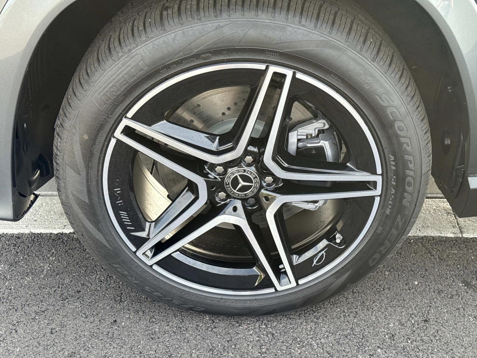 2026 MERCEDES-BENZ GLS-CLASS - Image 11