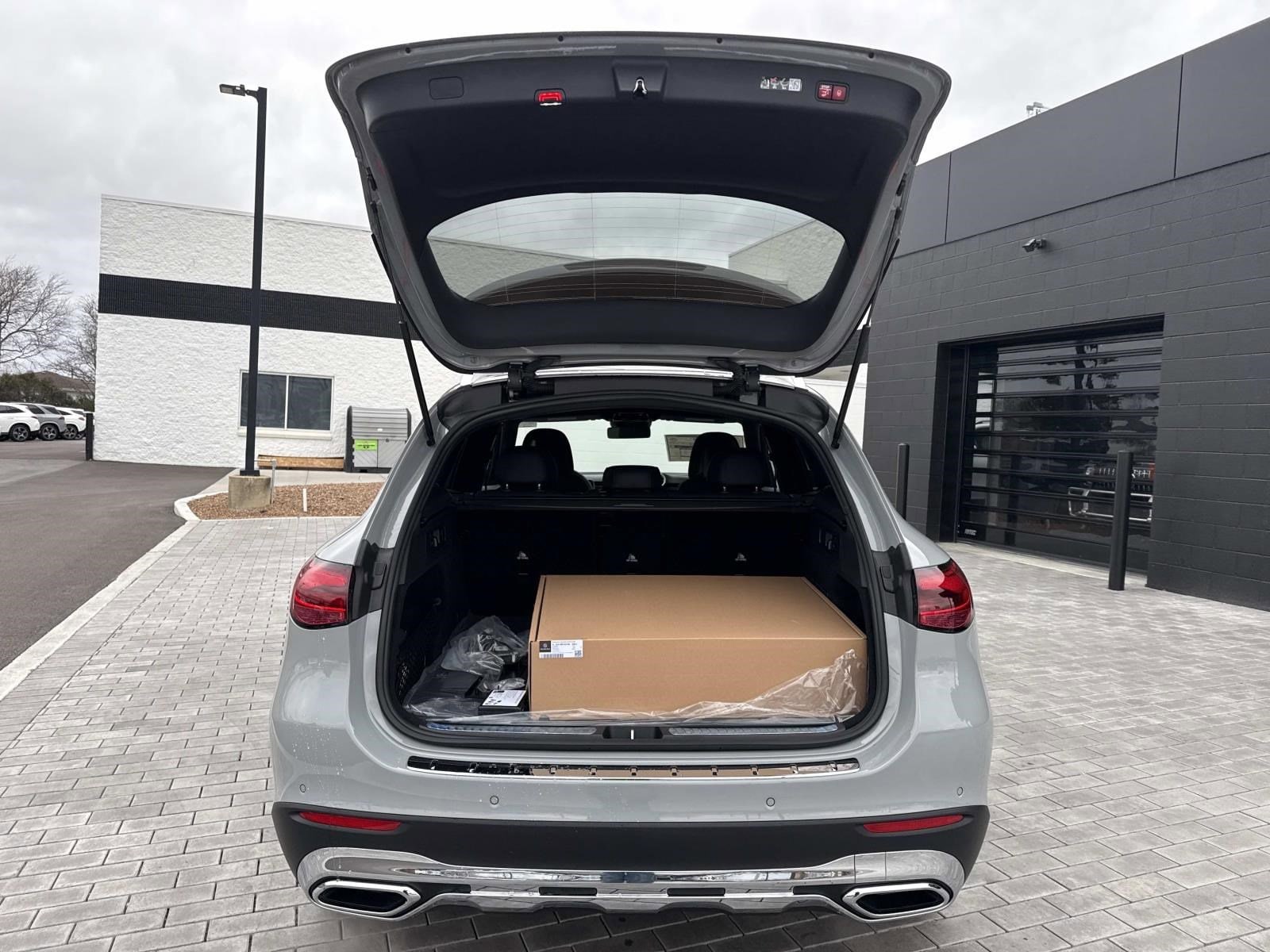 2026 MERCEDES-BENZ GLC-CLASS - Image 8