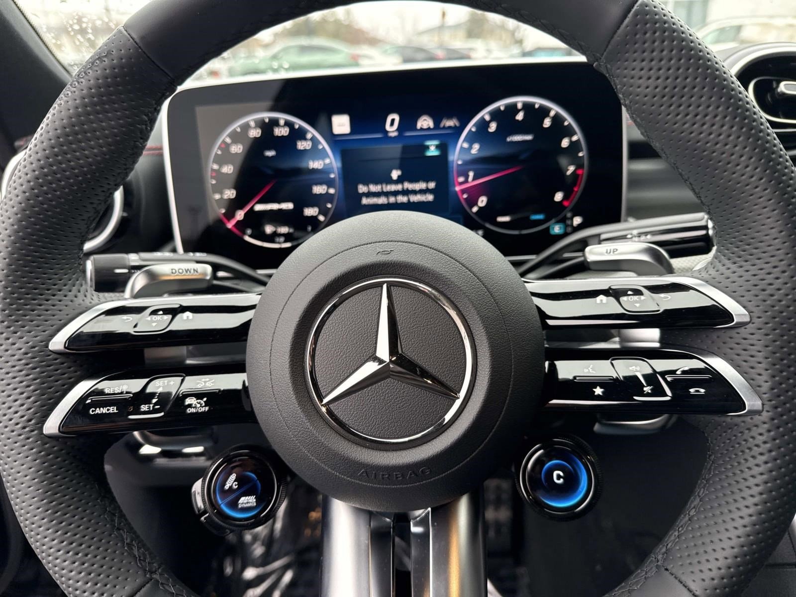 2026 MERCEDES-BENZ C-CLASS - Image 37