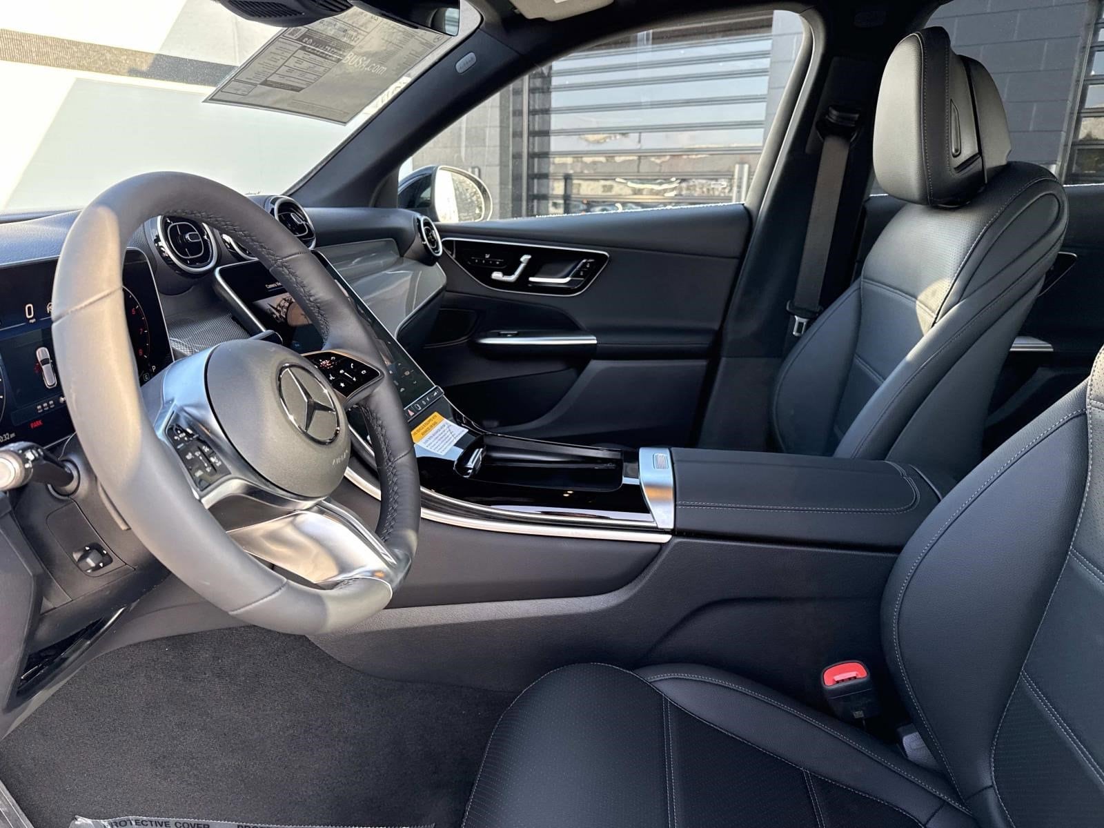 2026 MERCEDES-BENZ GLC-CLASS - Image 31