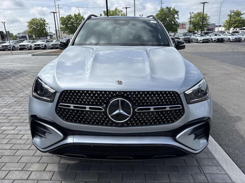 New 2026 Mercedes-Benz GLE 350 4MATIC SUV