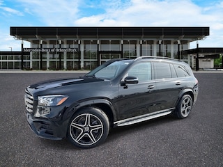 2026 Mercedes-Benz GLS 450 4MATIC SUV