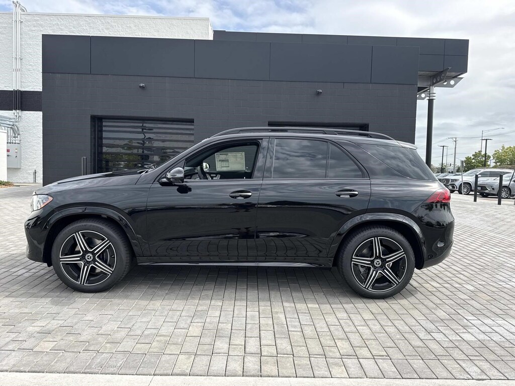 New 2027 Mercedes-Benz GLE 350 4MATIC SUV