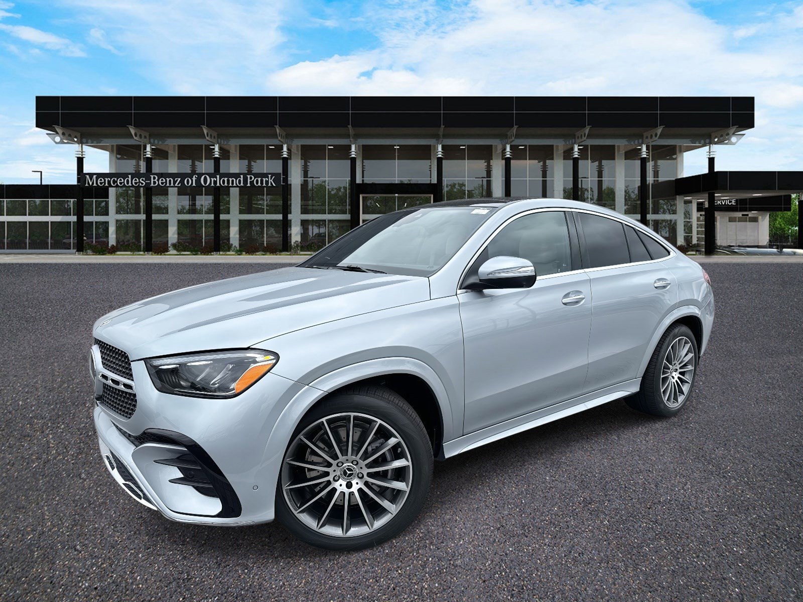 2026 MERCEDES-BENZ GLE-CLASS - Image 1