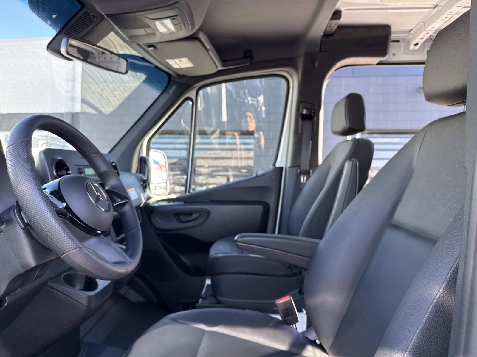 2025 MERCEDES-BENZ SPRINTER - Image 21