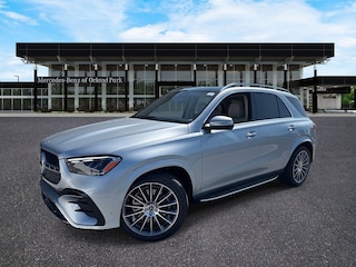 2026 Mercedes-Benz GLE 450 4MATIC SUV