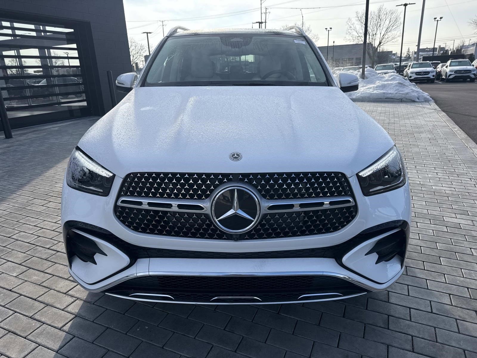 2026 MERCEDES-BENZ GLE-CLASS - Image 3