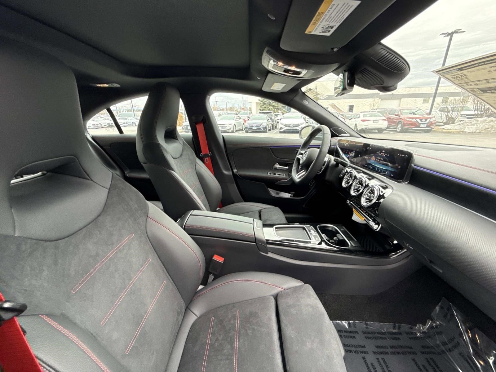 2026 MERCEDES-BENZ CLA-CLASS - Image 5