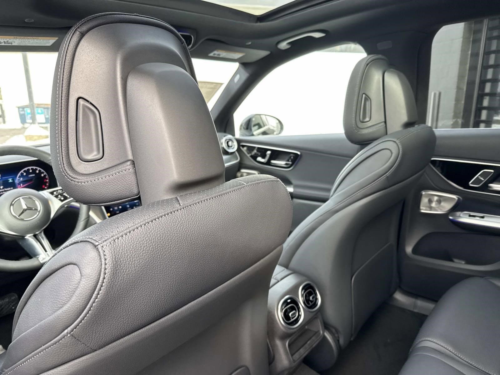 2026 MERCEDES-BENZ GLC-CLASS - Image 20