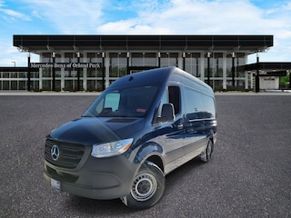 2025 Mercedes-Benz Sprinter 2500 Standard Roof 4-Cyl Diesel HO Van Cargo Van