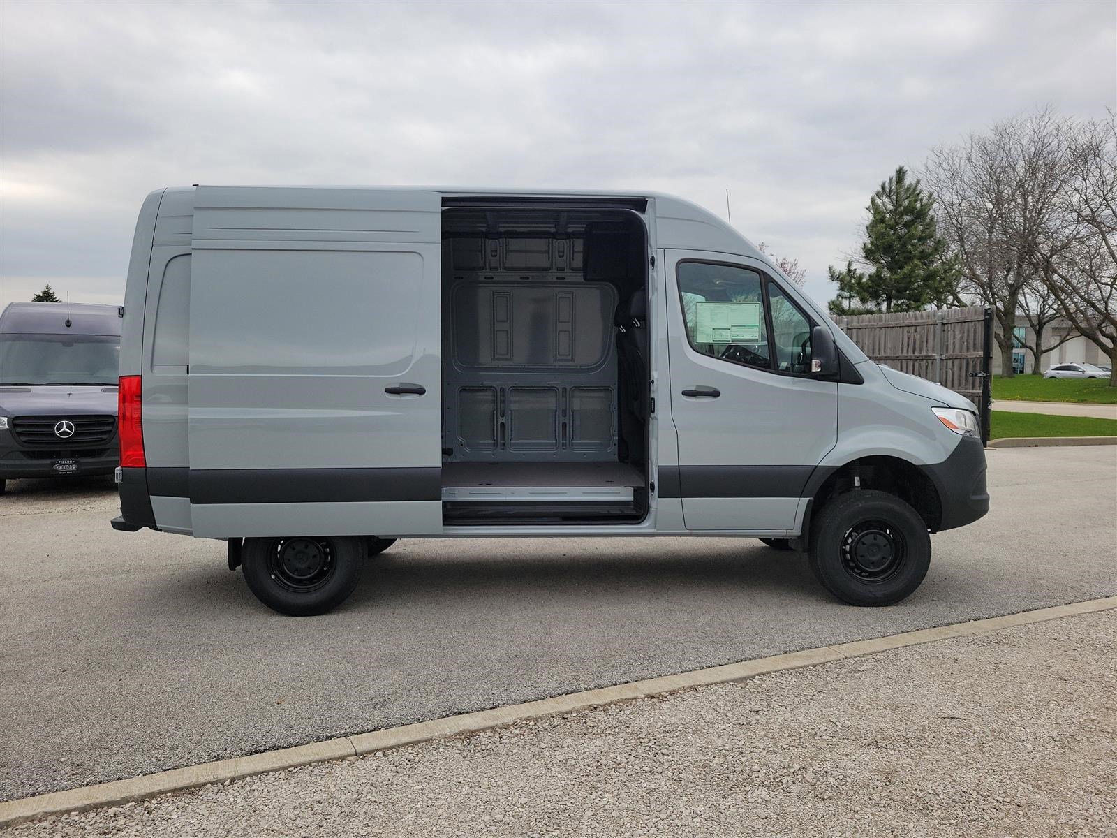 2025 MERCEDES-BENZ SPRINTER - Image 7