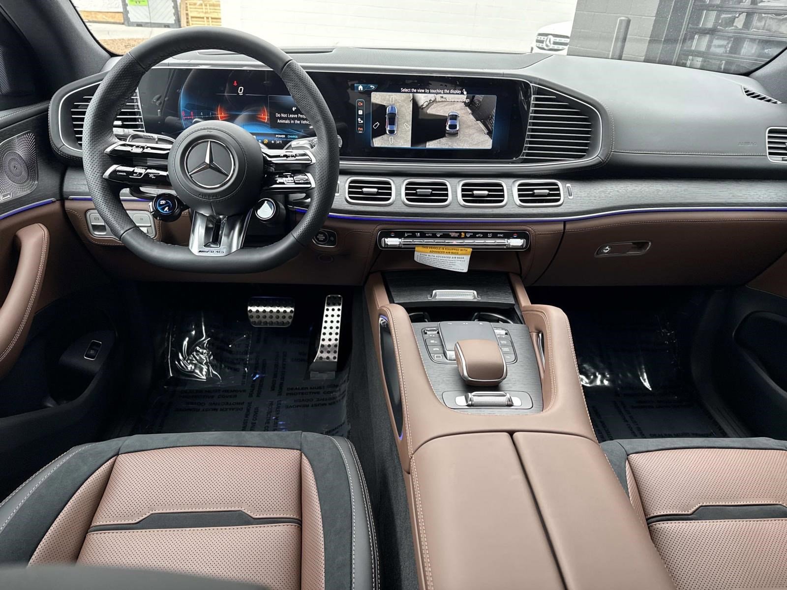 2026 MERCEDES-BENZ GLE-CLASS - Image 18