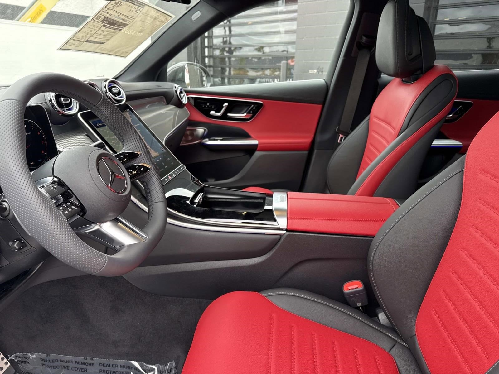 2026 MERCEDES-BENZ GLC-CLASS - Image 31