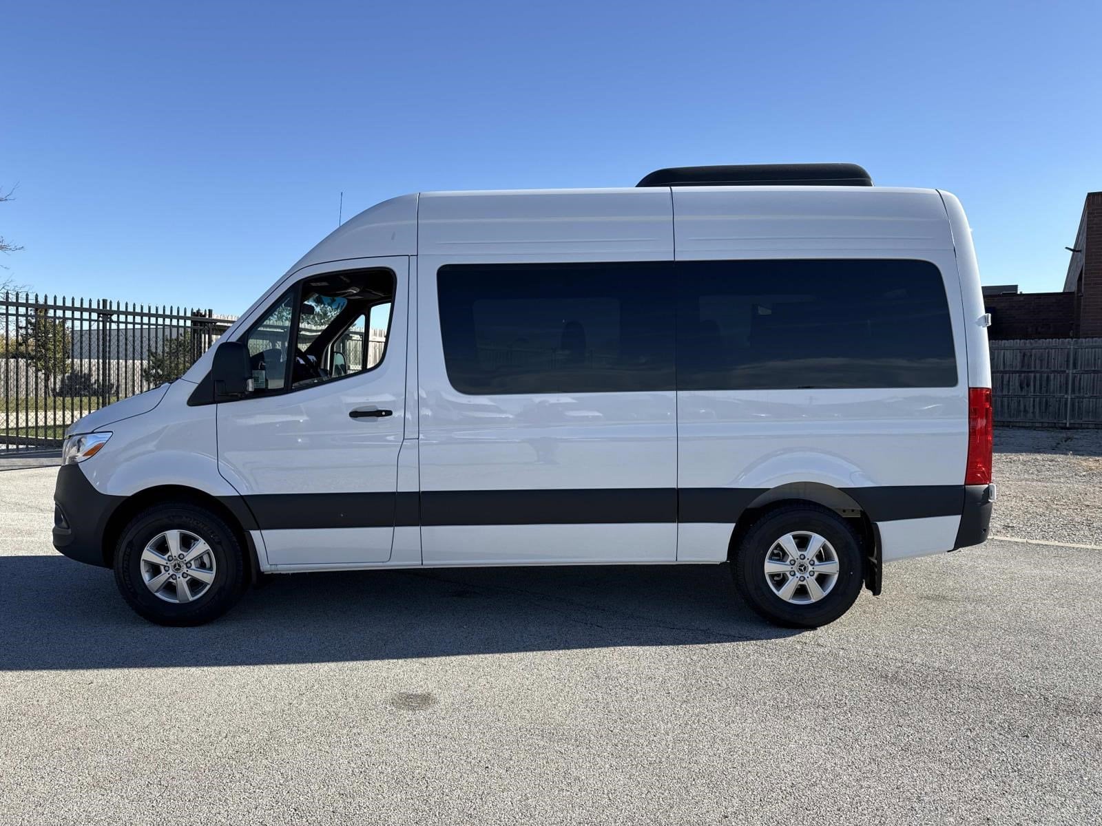 2025 MERCEDES-BENZ SPRINTER - Image 13