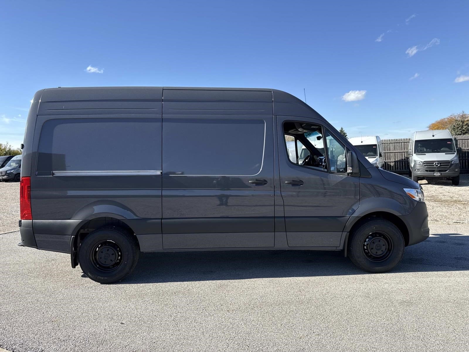 2026 MERCEDES-BENZ SPRINTER - Image 8