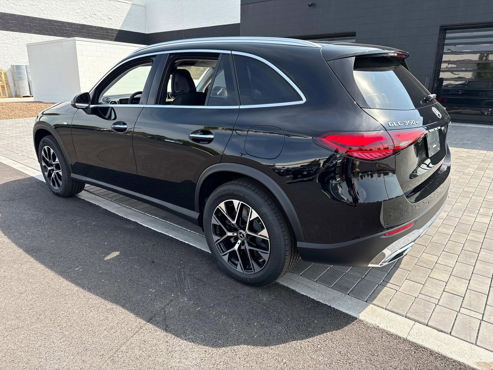 2025 MERCEDES-BENZ GLC-CLASS - Image 7