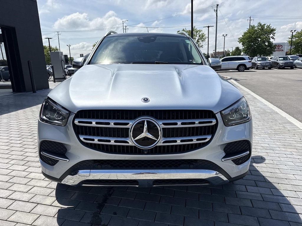 Certified 2024 Mercedes-Benz GLE 350 4MATIC SUV