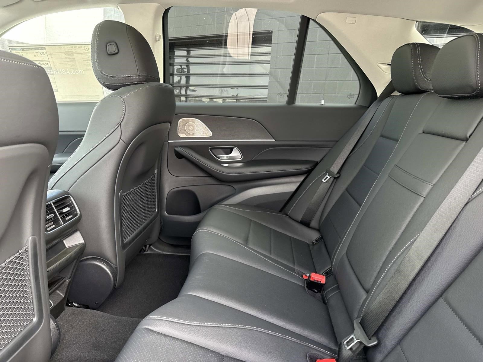 2026 MERCEDES-BENZ GLE-CLASS - Image 18