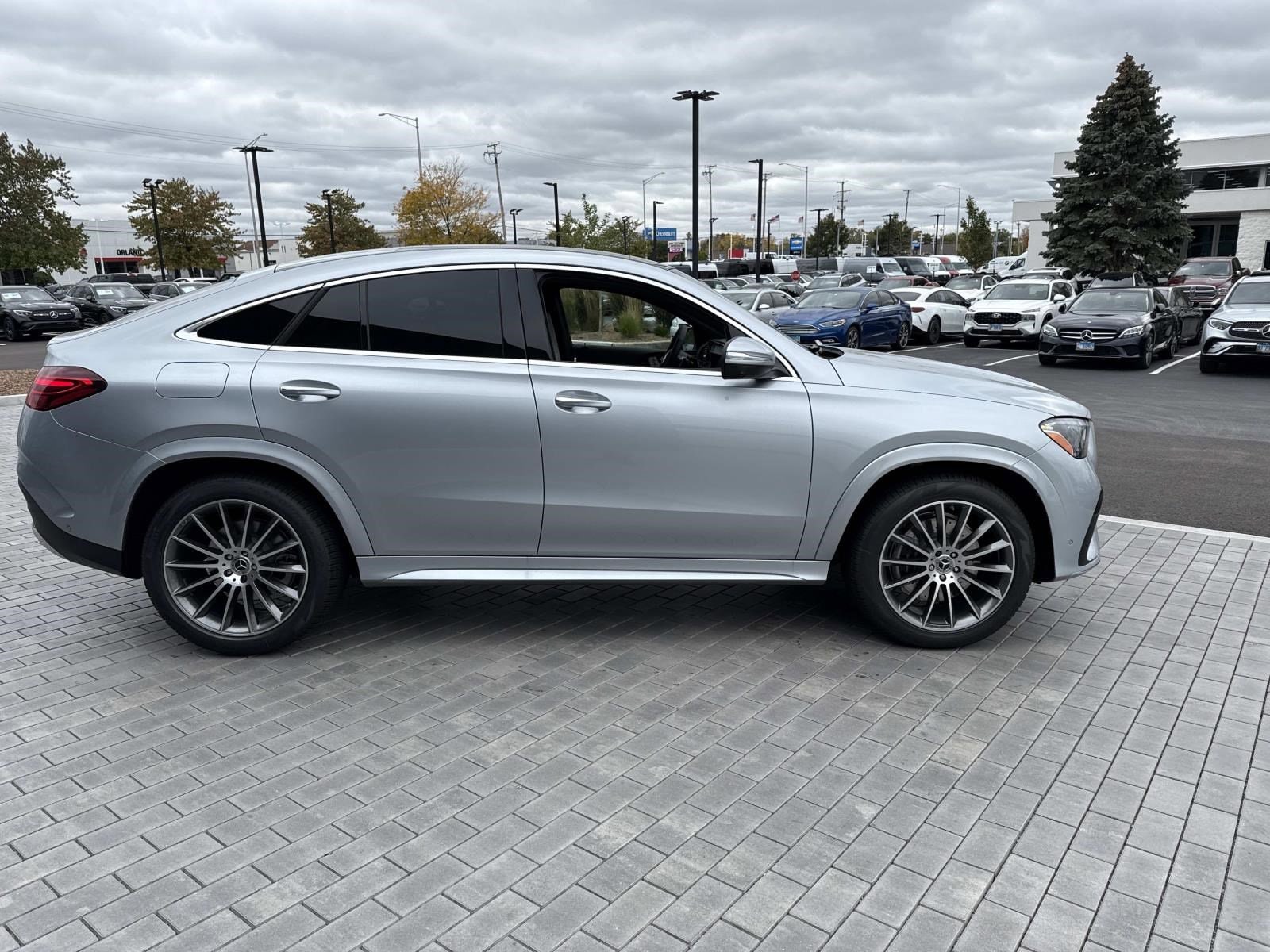 2026 MERCEDES-BENZ GLE-CLASS - Image 5