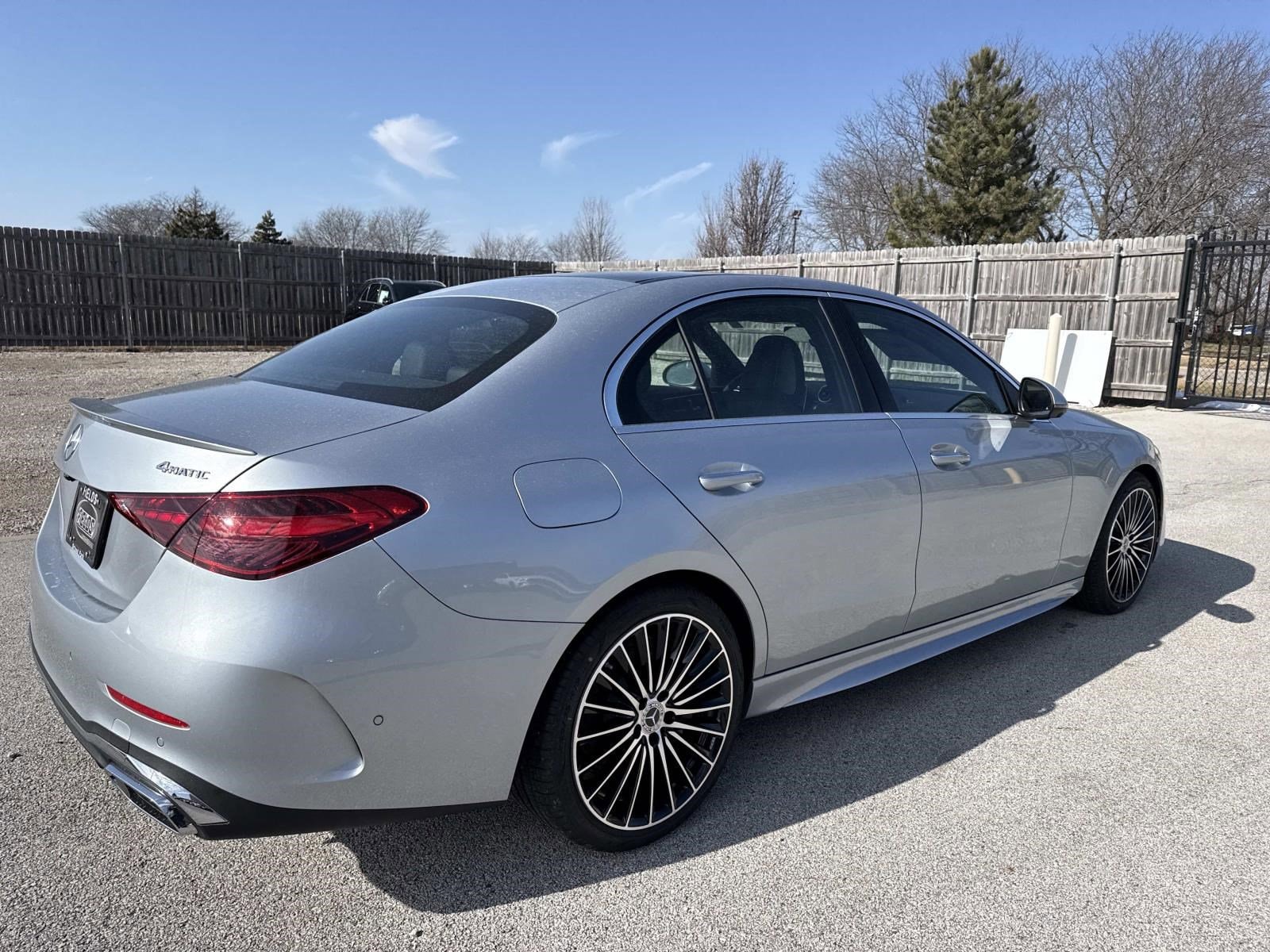 2026 MERCEDES-BENZ C-CLASS - Image 7