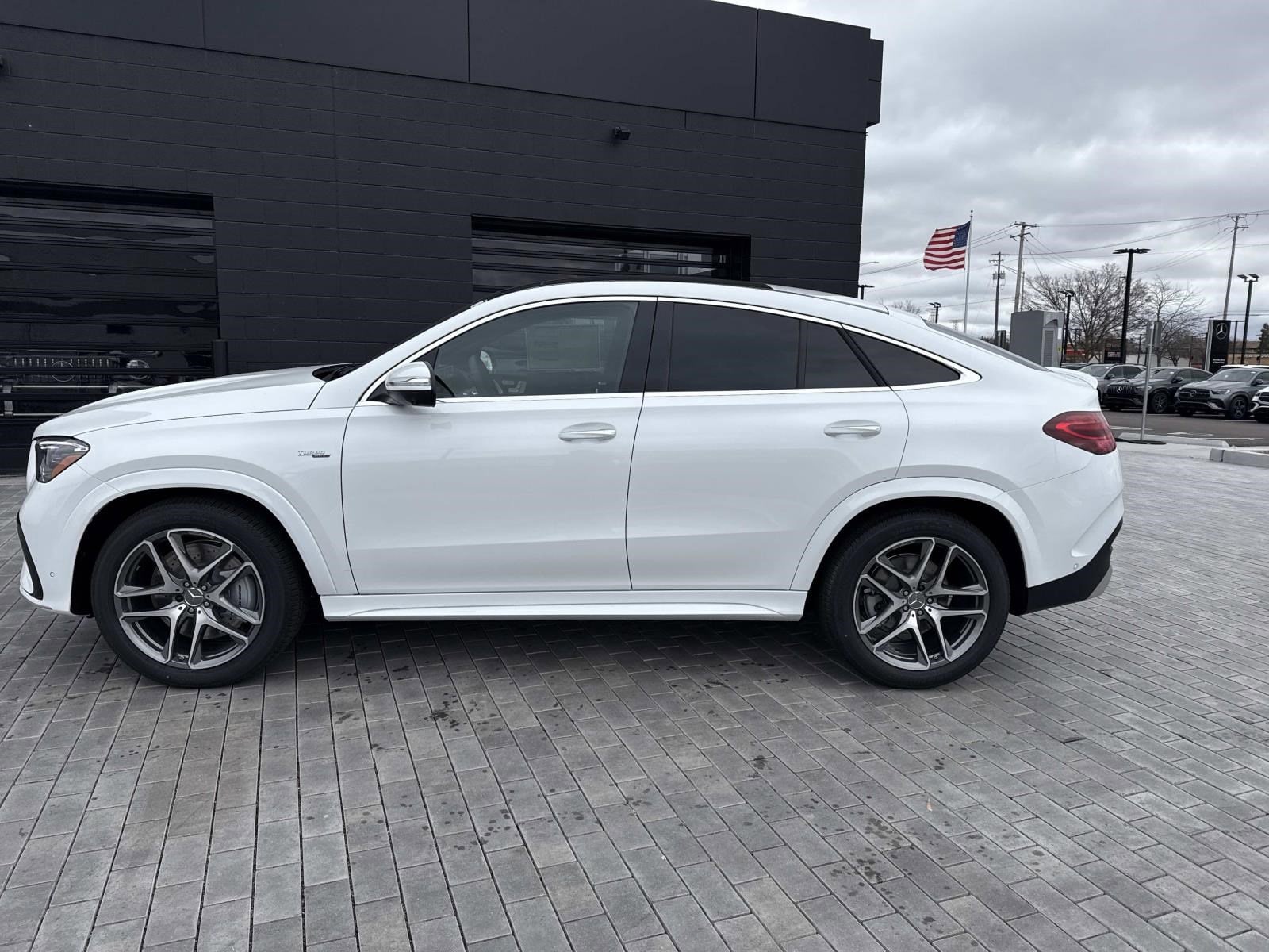 2026 MERCEDES-BENZ GLE-CLASS - Image 9