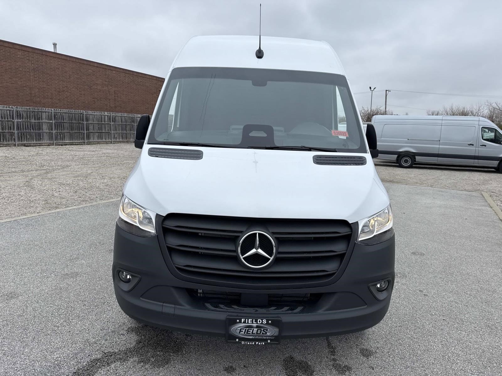 2026 MERCEDES-BENZ SPRINTER - Image 2