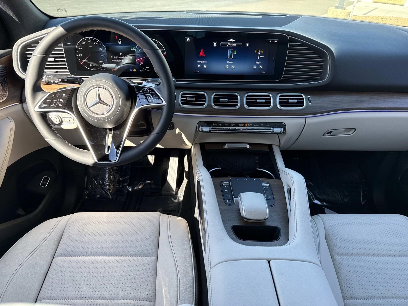 2026 MERCEDES-BENZ GLE-CLASS - Image 21