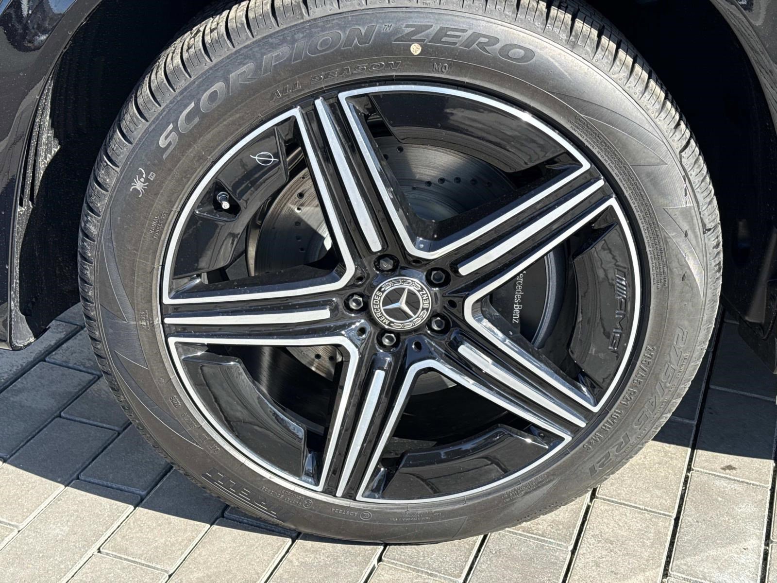 2026 MERCEDES-BENZ GLE-CLASS - Image 14