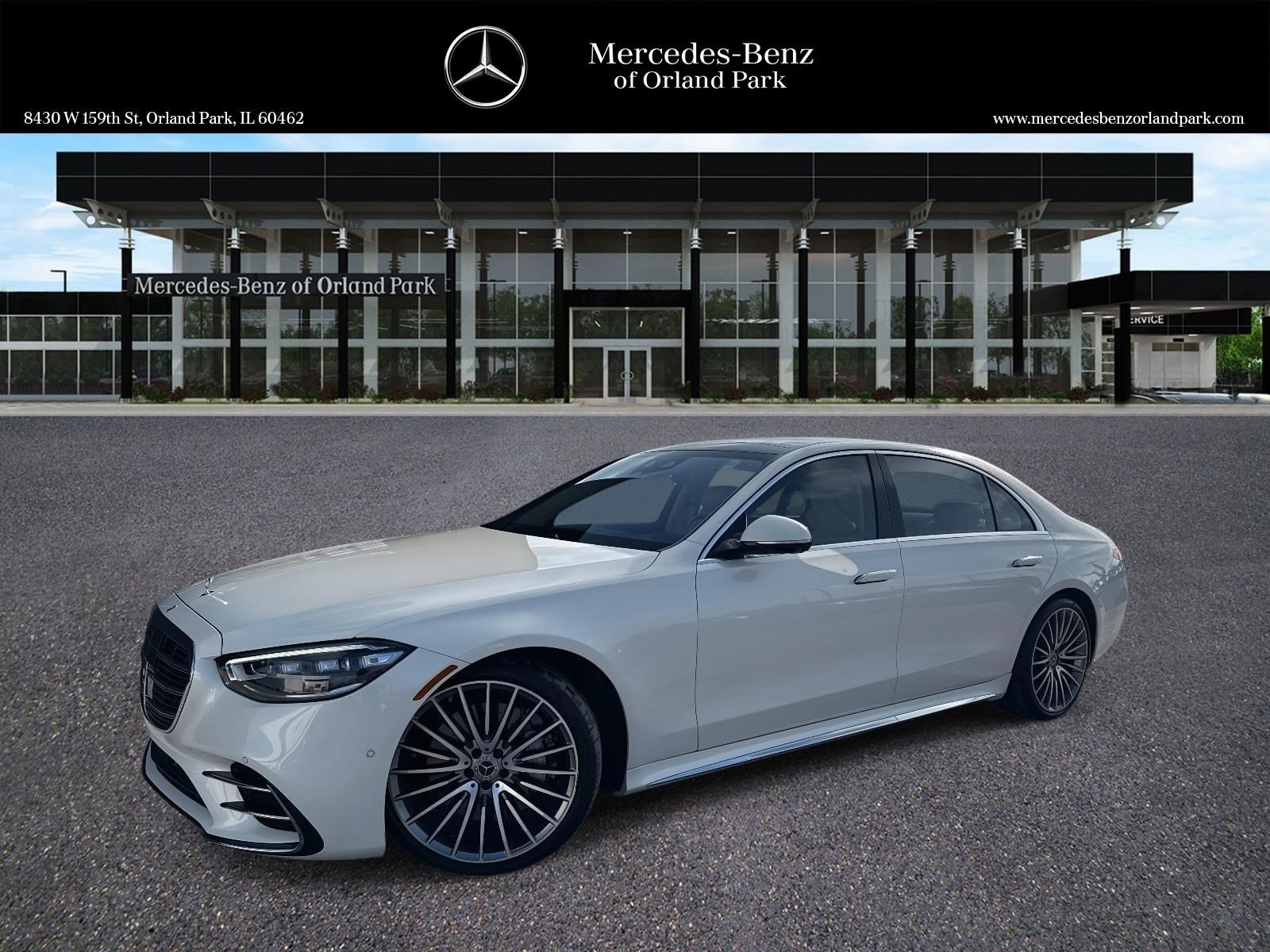 2023 Mercedes-Benz S-Class S 500's photo