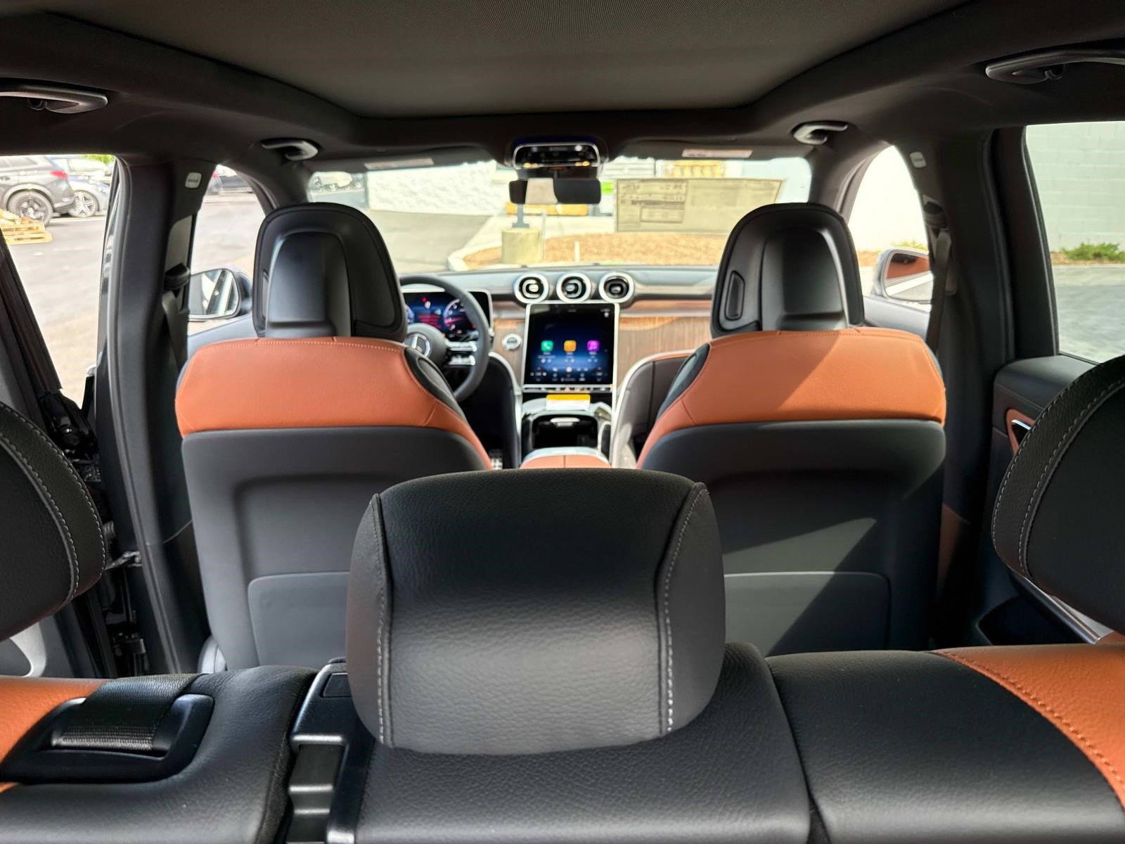 2025 MERCEDES-BENZ GLC-CLASS - Image 14