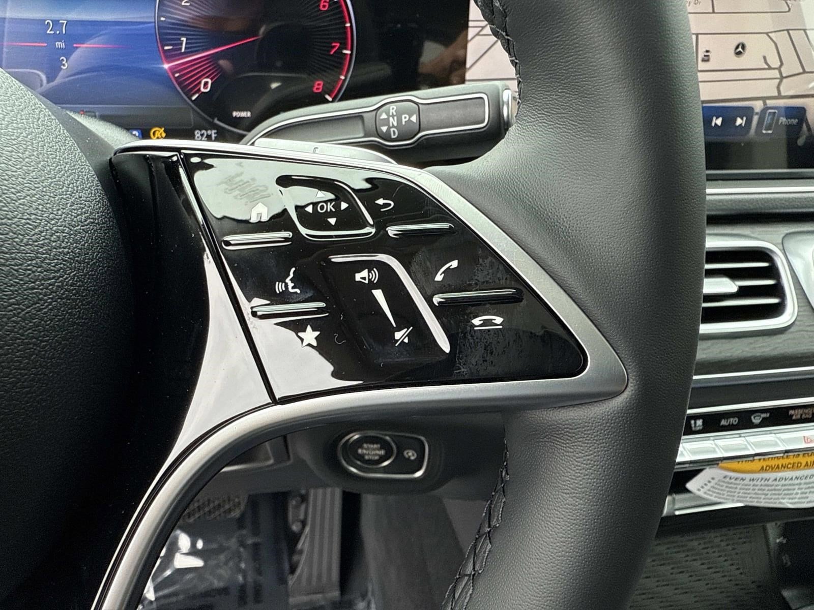 2026 MERCEDES-BENZ GLE-CLASS - Image 40