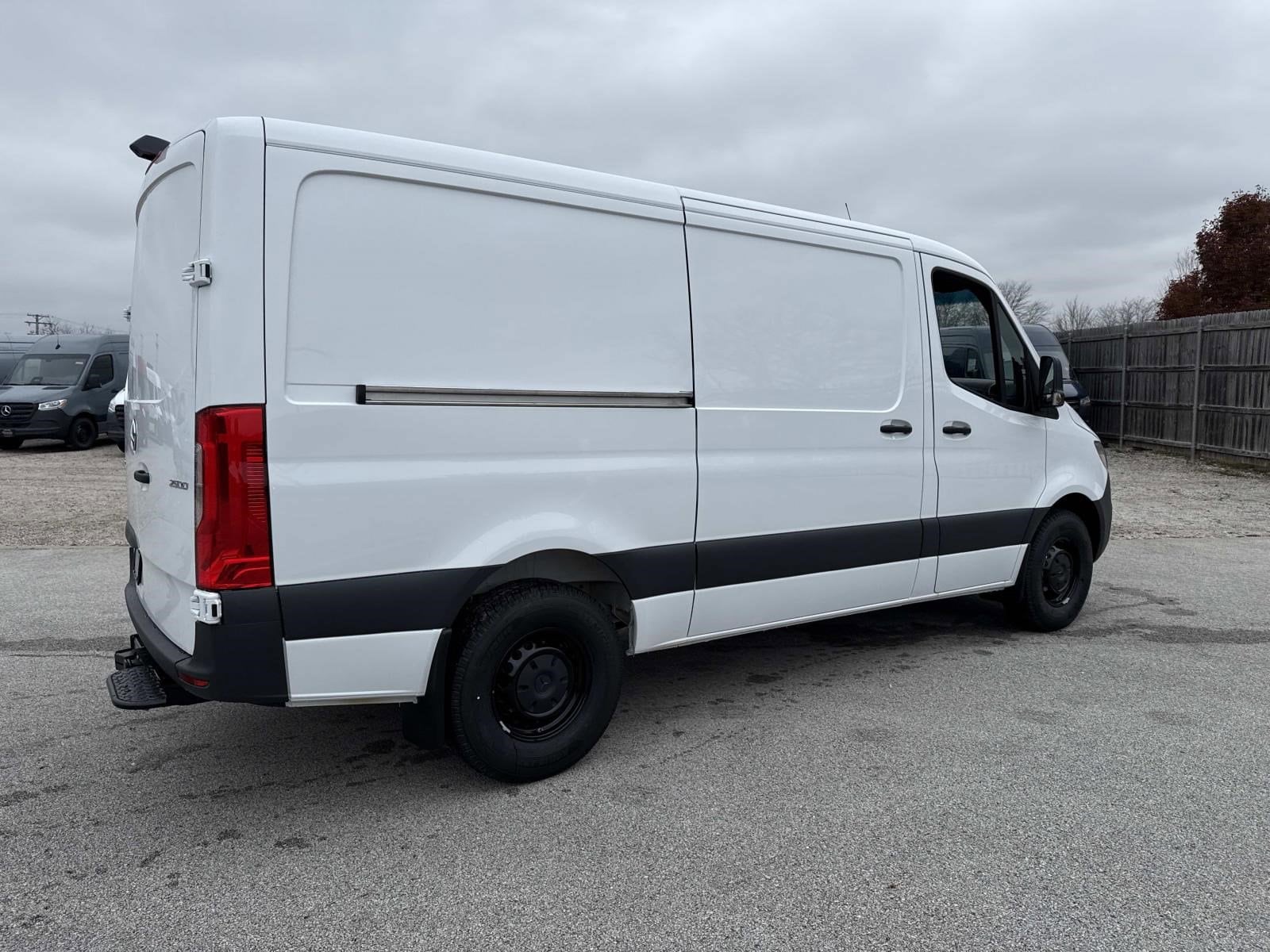 2026 MERCEDES-BENZ SPRINTER - Image 9