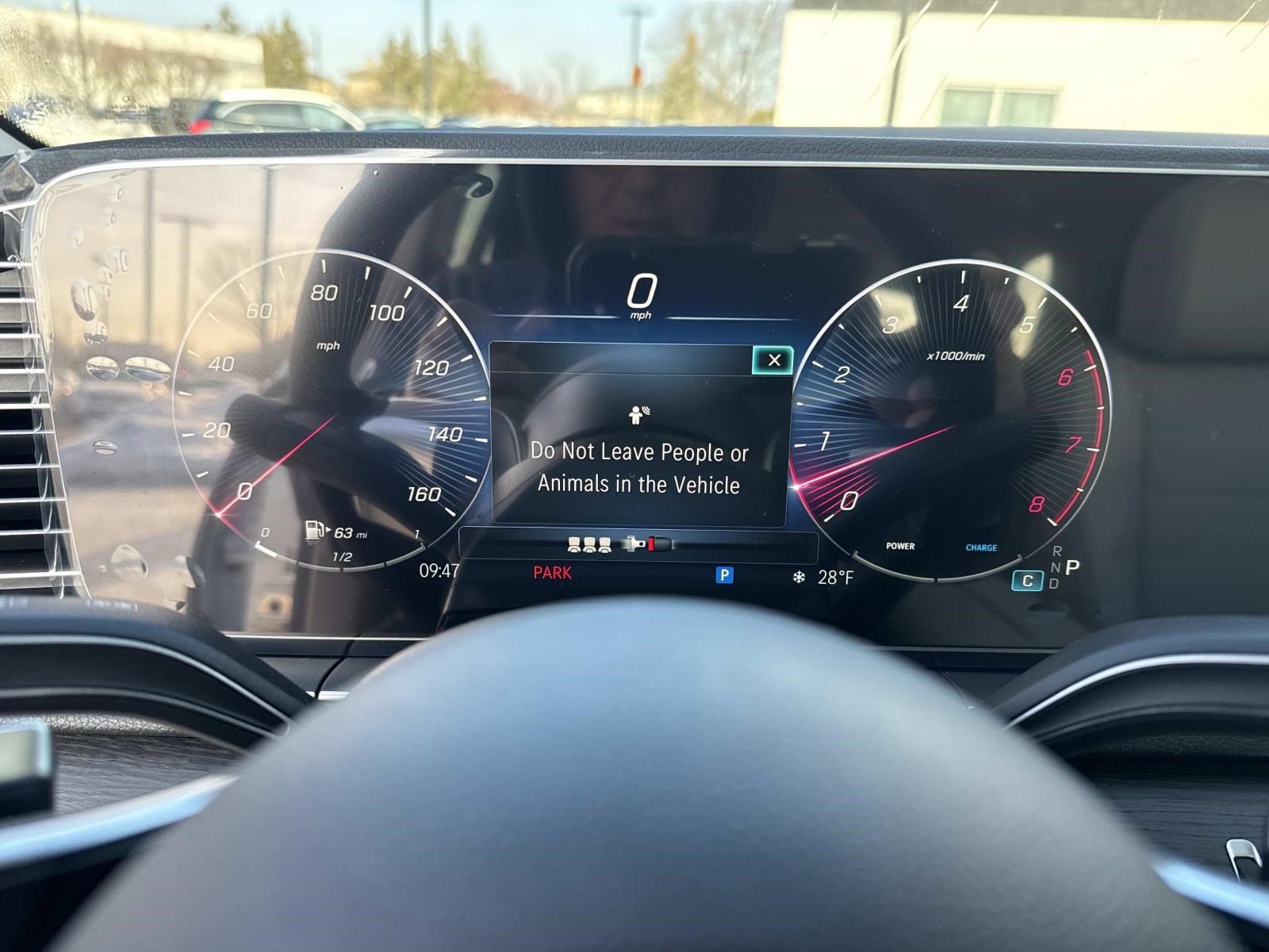 2026 MERCEDES-BENZ GLE-CLASS - Image 41