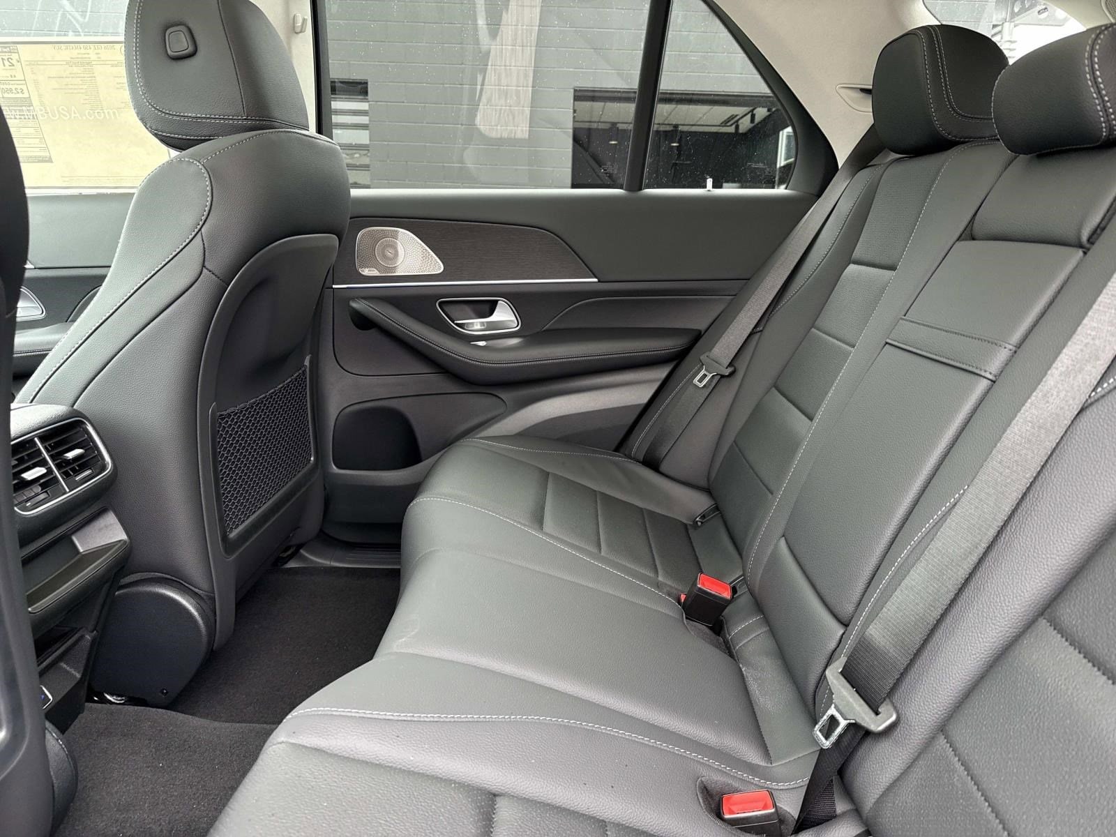 2026 MERCEDES-BENZ GLE-CLASS - Image 18