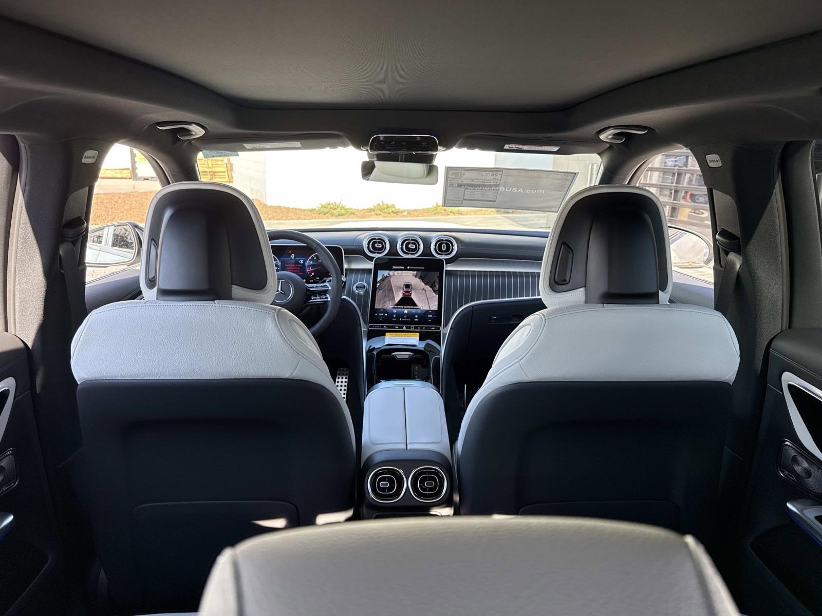 2026 MERCEDES-BENZ GLC-CLASS - Image 9