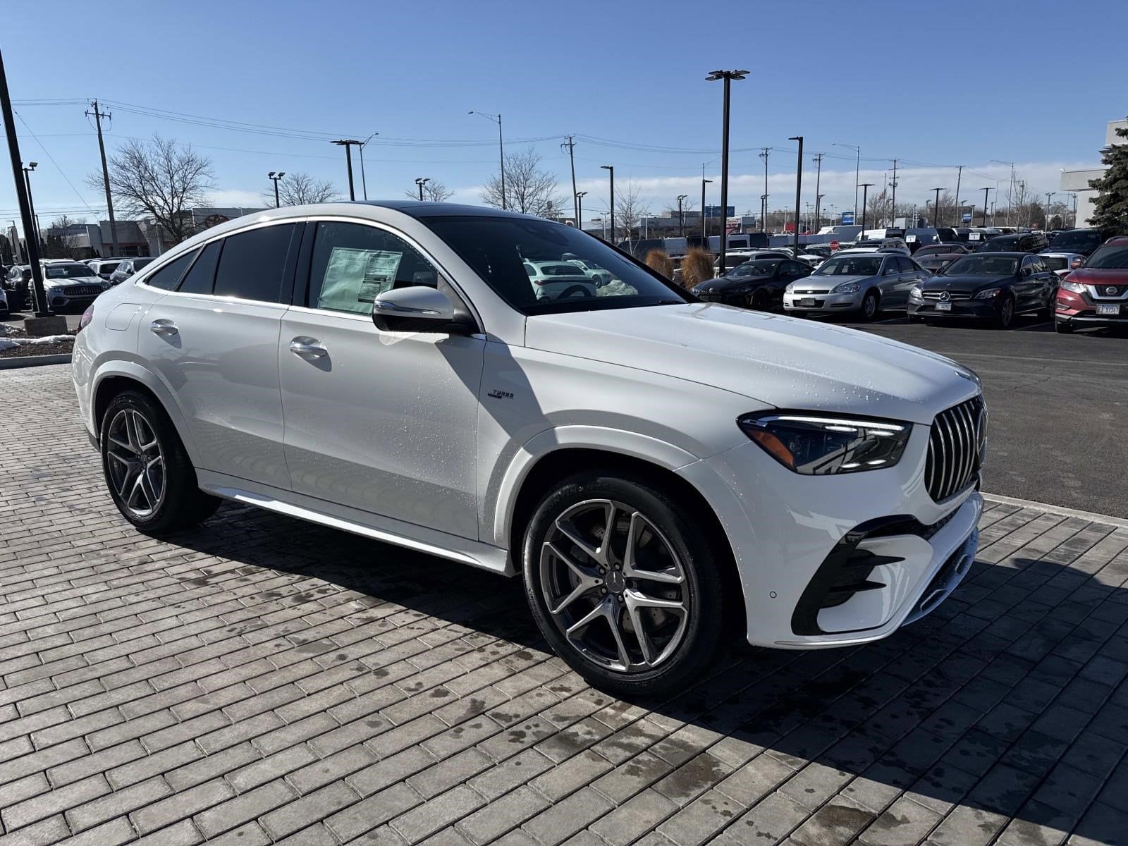 2026 MERCEDES-BENZ GLE-CLASS - Image 4