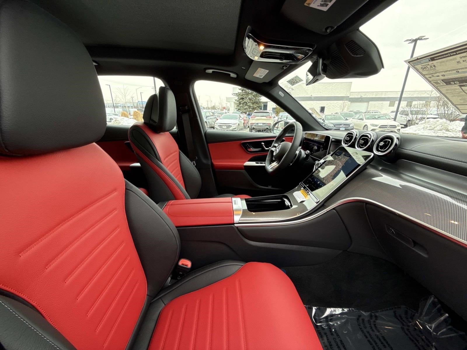 2026 MERCEDES-BENZ GLC-CLASS - Image 5