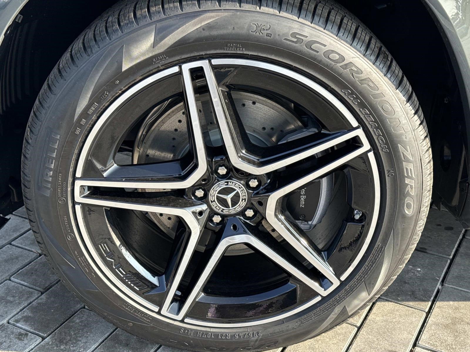 2026 MERCEDES-BENZ GLS-CLASS - Image 14