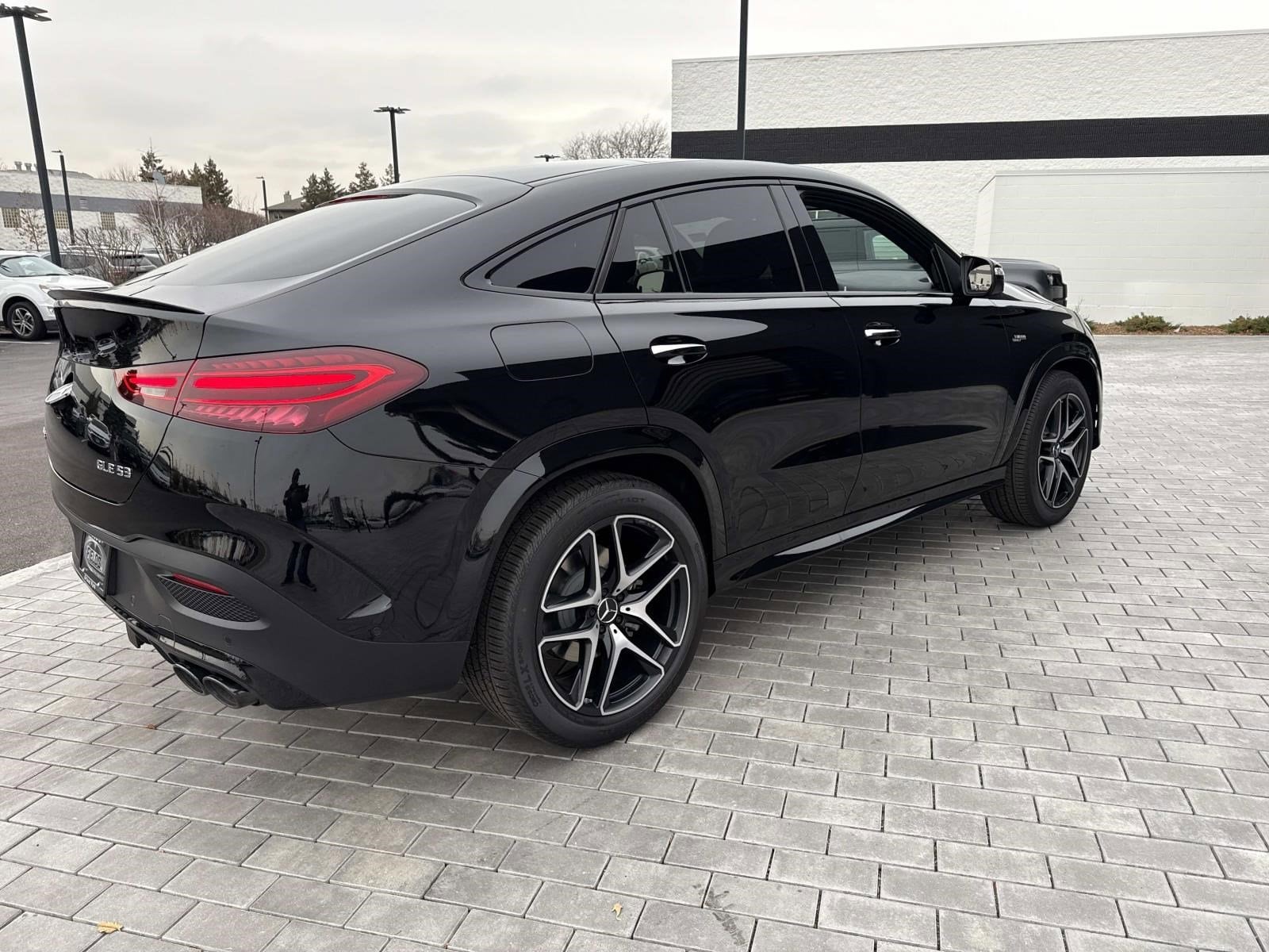 2026 MERCEDES-BENZ GLE-CLASS - Image 6