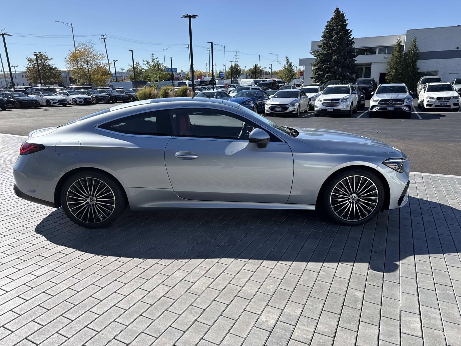 2026 MERCEDES-BENZ CLE - Image 5