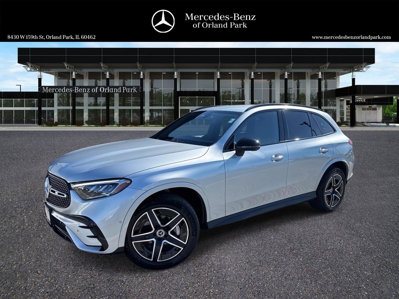 2026 Mercedes-Benz GLC GLC 300 4MATIC's photo