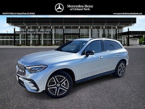 2026 Mercedes-Benz GLC 300 4MATIC SUV