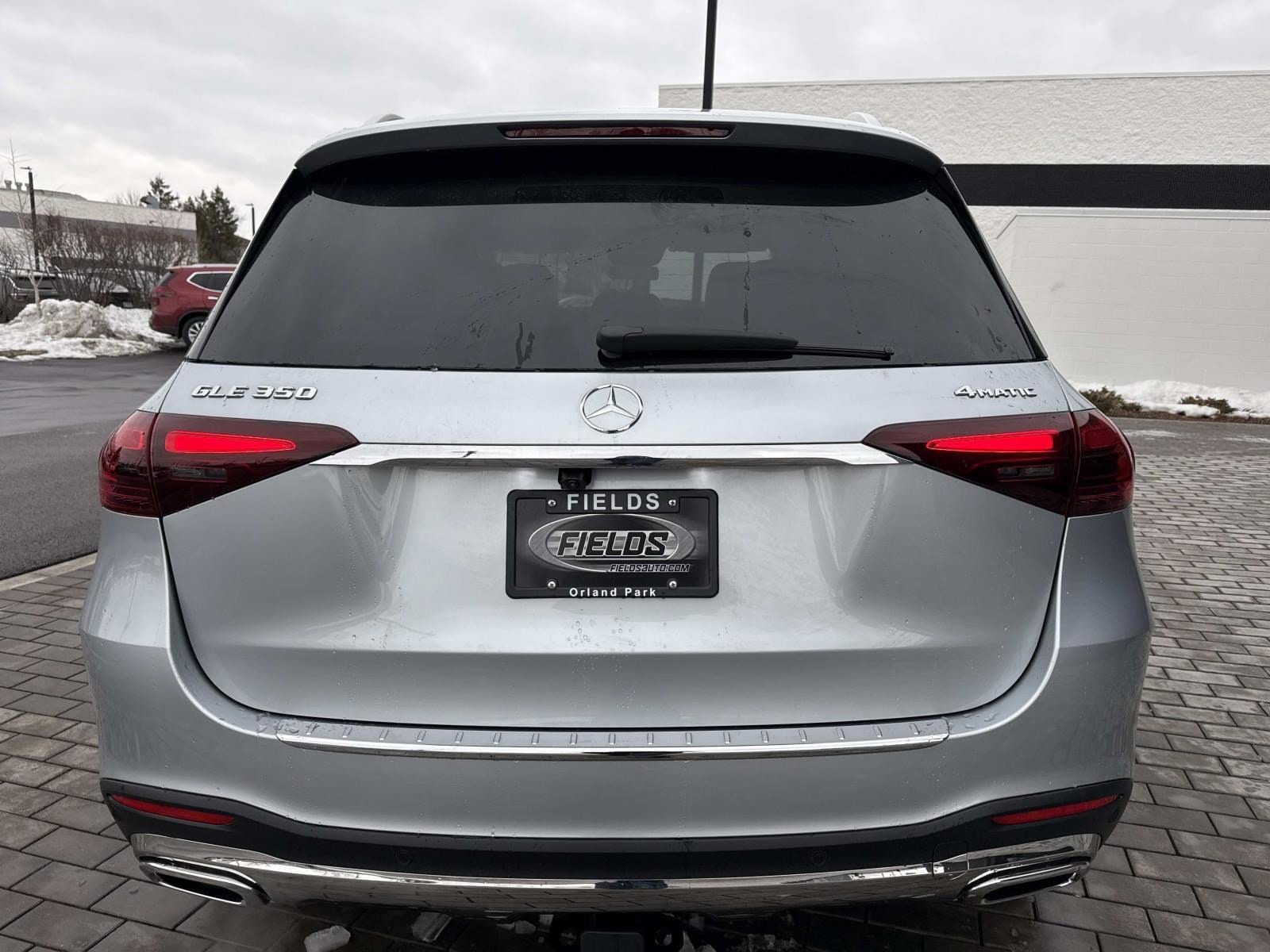 2026 MERCEDES-BENZ GLE-CLASS - Image 8